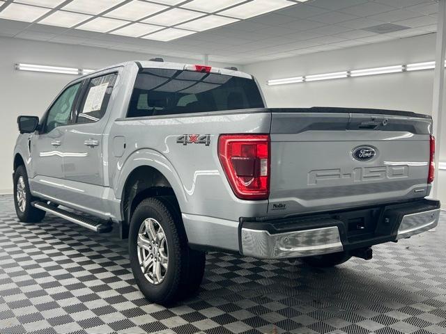 used 2022 Ford F-150 car, priced at $38,499