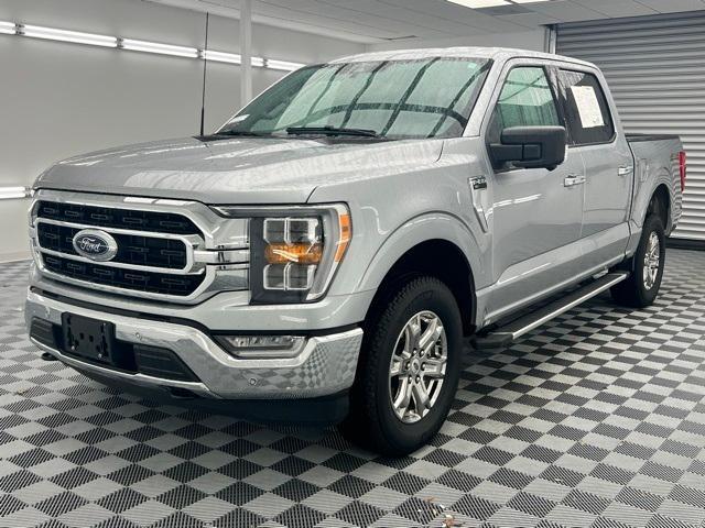 used 2022 Ford F-150 car, priced at $38,499