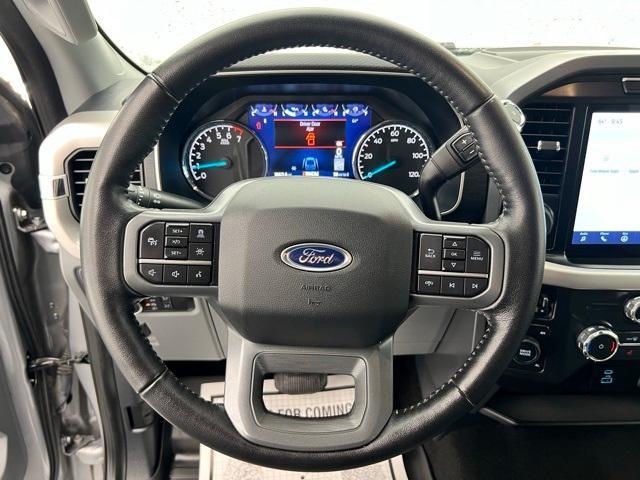 used 2022 Ford F-150 car, priced at $38,499