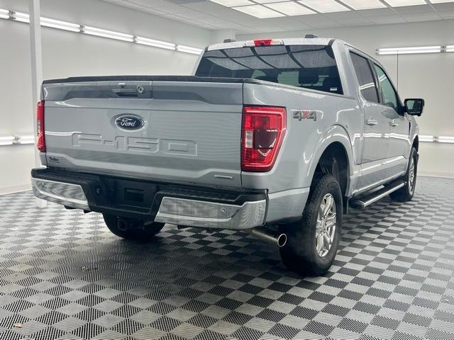 used 2022 Ford F-150 car, priced at $38,499