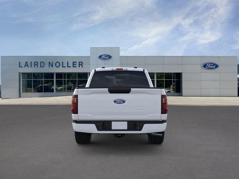 new 2025 Ford F-150 car, priced at $49,362