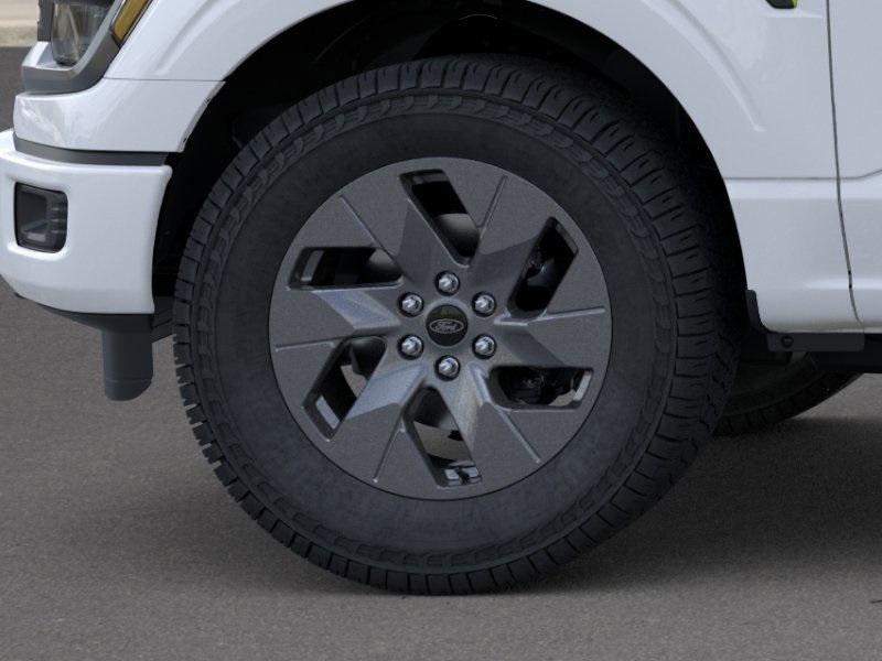 new 2025 Ford F-150 car, priced at $49,362