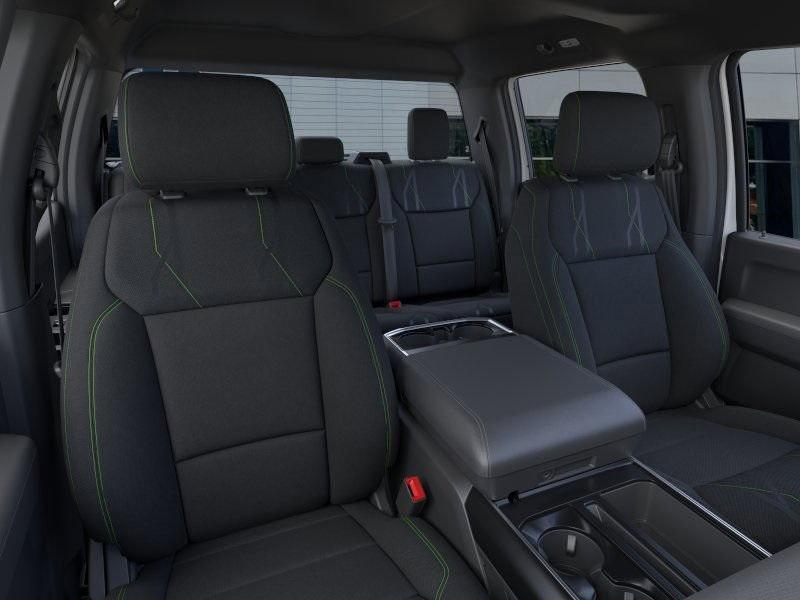 new 2025 Ford F-150 car, priced at $49,362