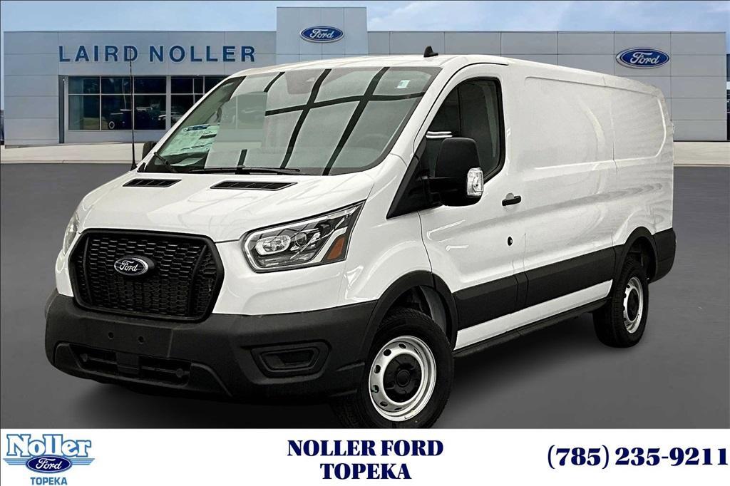 new 2025 Ford Transit-250 car, priced at $48,908