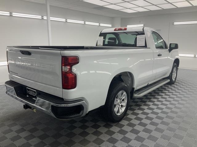 used 2023 Chevrolet Silverado 1500 car, priced at $31,142