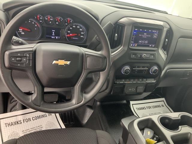 used 2023 Chevrolet Silverado 1500 car, priced at $31,142