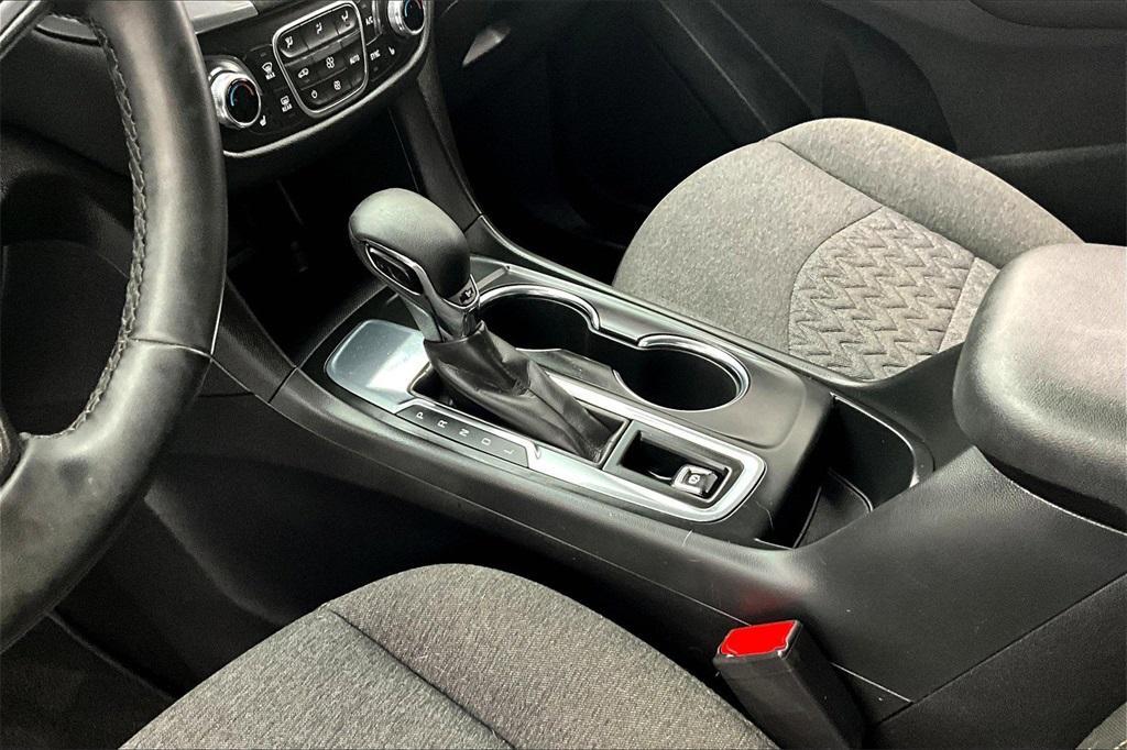 used 2023 Chevrolet Equinox car, priced at $23,000