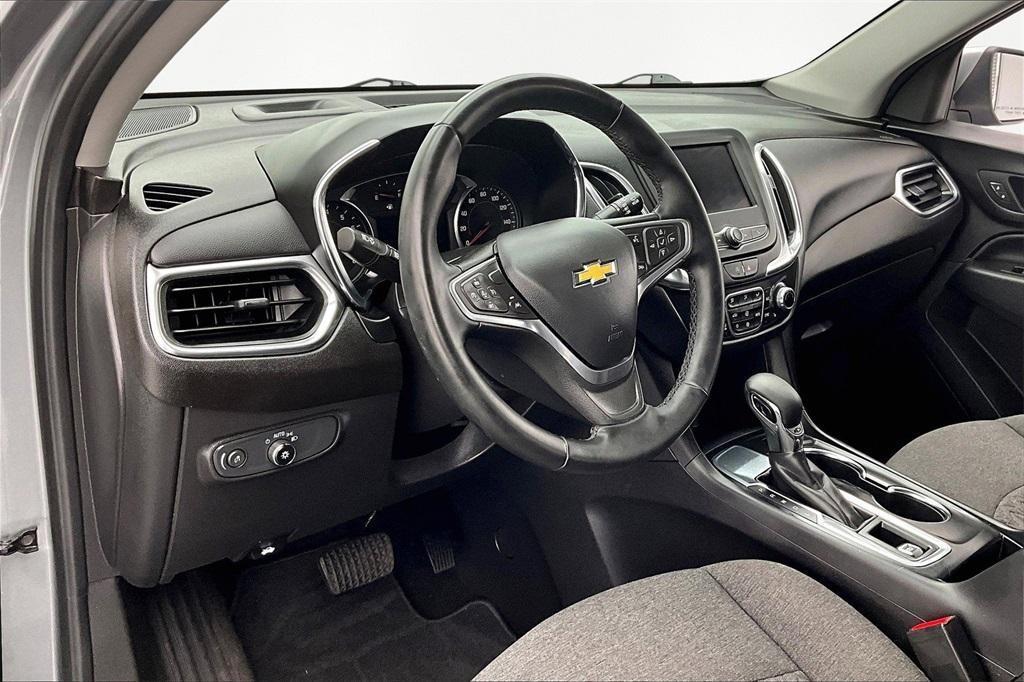 used 2023 Chevrolet Equinox car, priced at $23,000