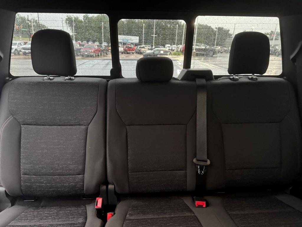 used 2022 Ford F-150 car, priced at $39,671