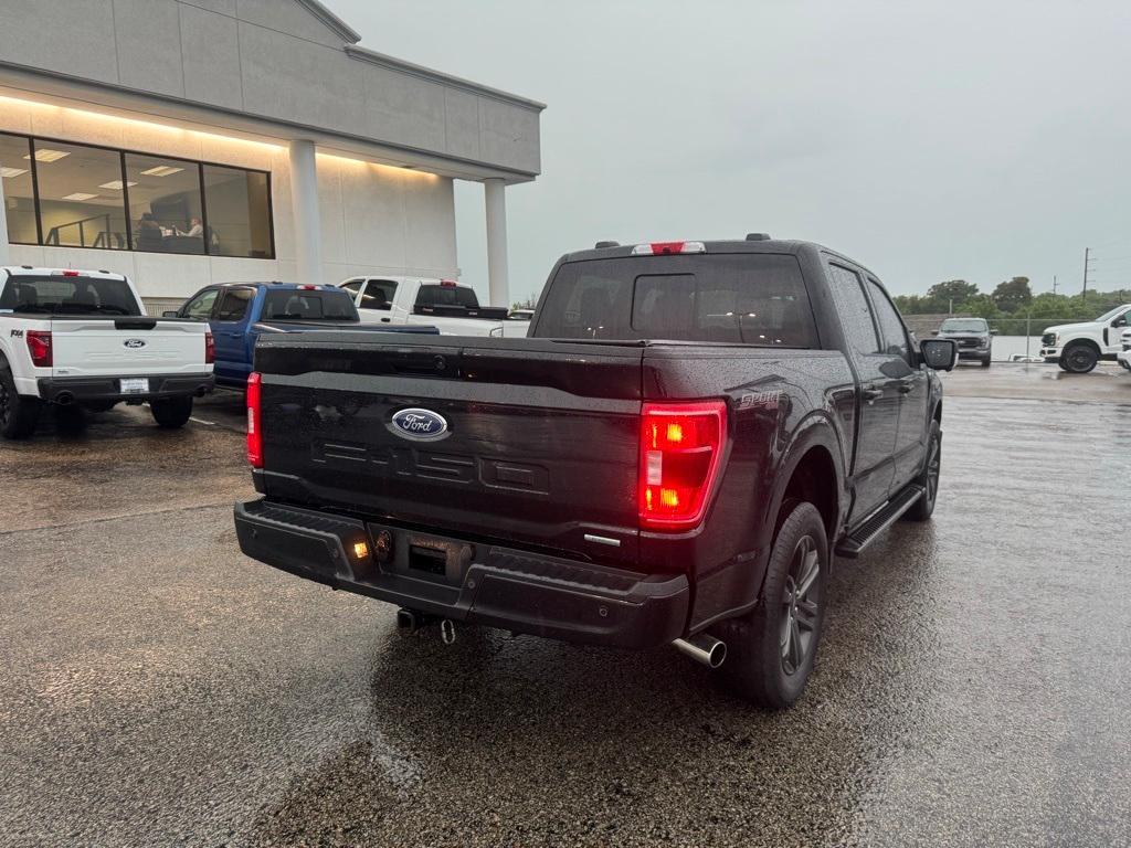 used 2022 Ford F-150 car, priced at $39,671