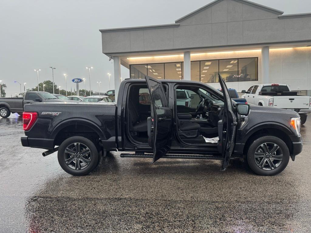 used 2022 Ford F-150 car, priced at $39,671