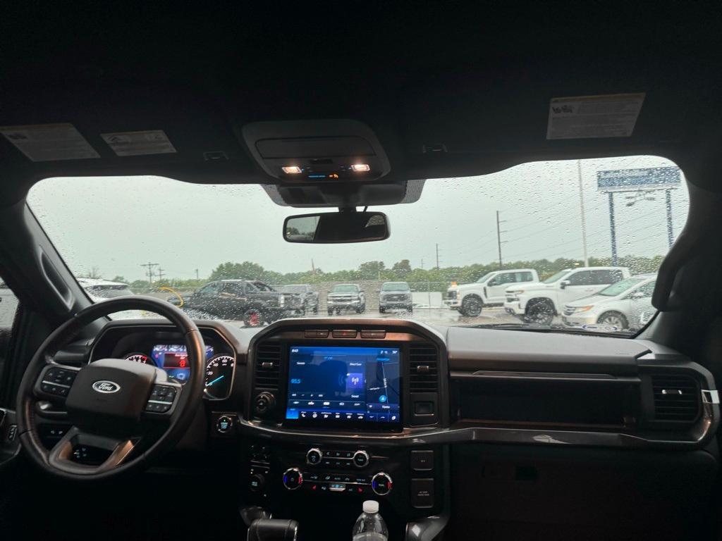used 2022 Ford F-150 car, priced at $39,671