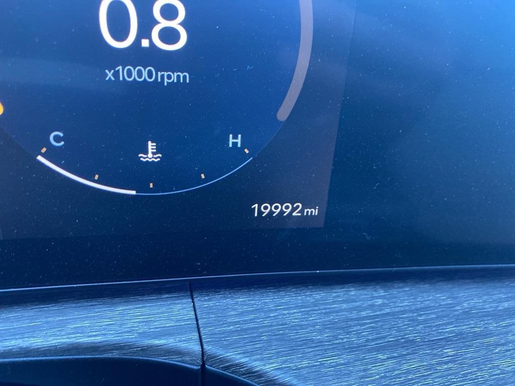 used 2024 Hyundai Santa Fe car, priced at $38,500