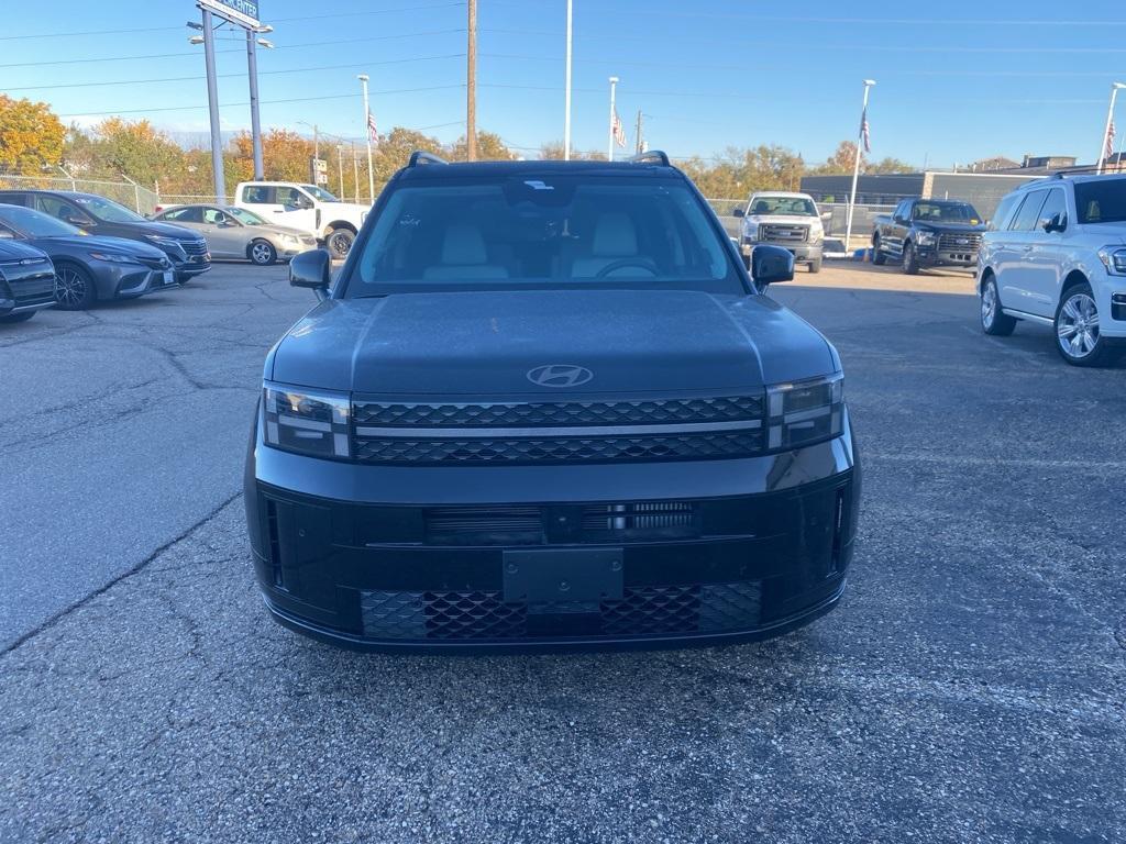 used 2024 Hyundai Santa Fe car, priced at $38,500