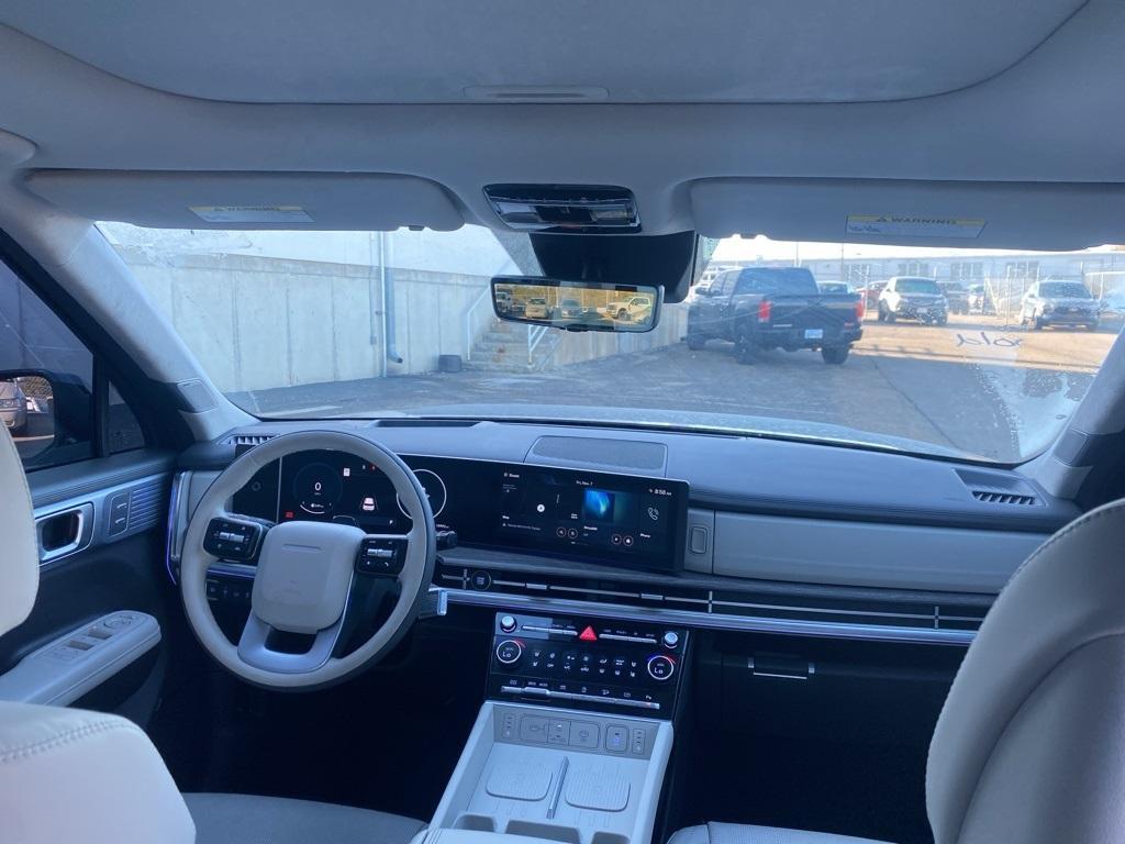 used 2024 Hyundai Santa Fe car, priced at $38,500