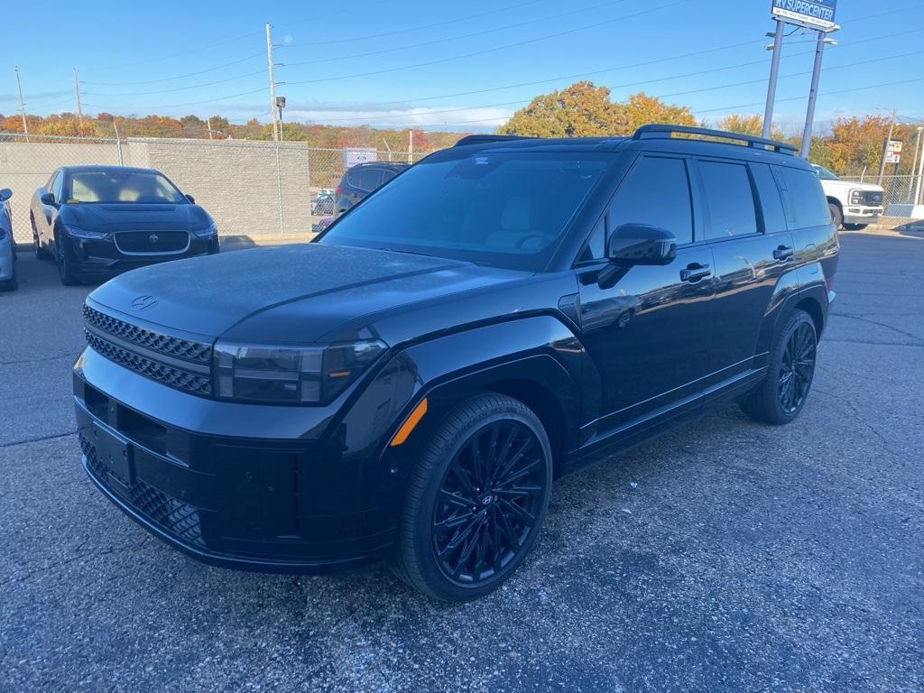 used 2024 Hyundai Santa Fe car, priced at $38,500