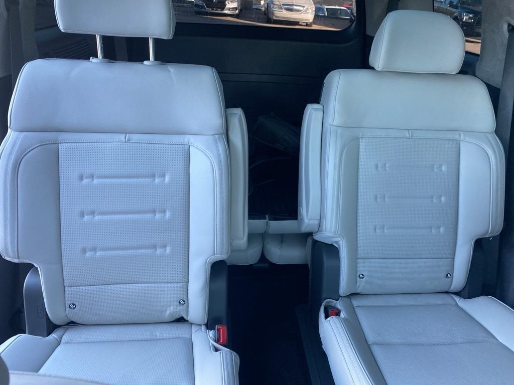 used 2024 Hyundai Santa Fe car, priced at $38,500