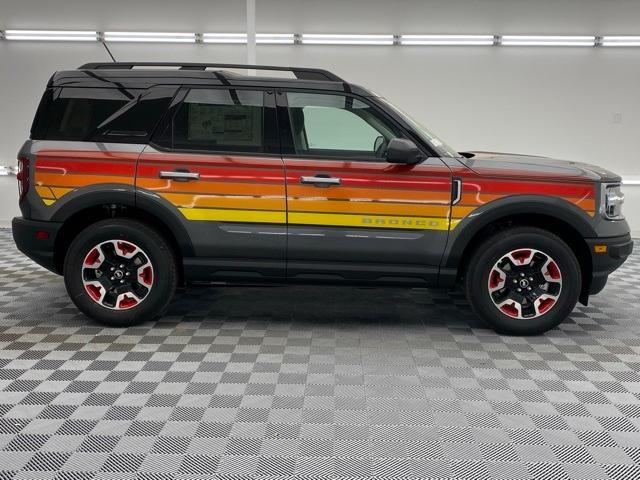 new 2024 Ford Bronco Sport car, priced at $32,338