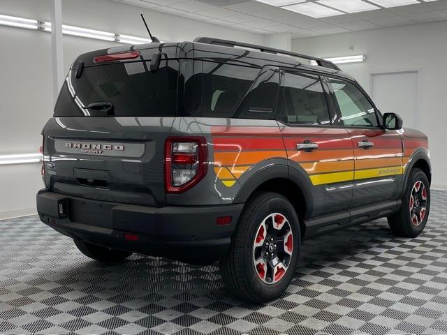 new 2024 Ford Bronco Sport car, priced at $32,338