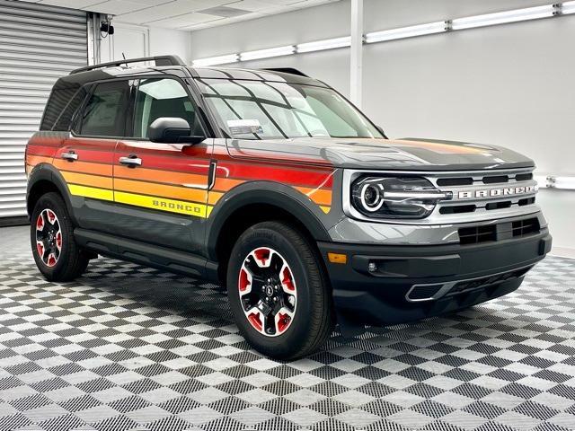 new 2024 Ford Bronco Sport car, priced at $32,338