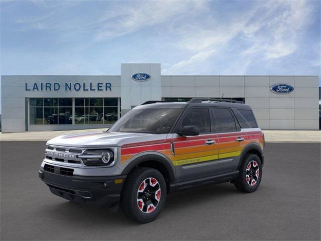 new 2024 Ford Bronco Sport car, priced at $29,900