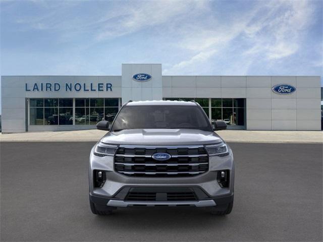 new 2025 Ford Explorer car, priced at $44,849