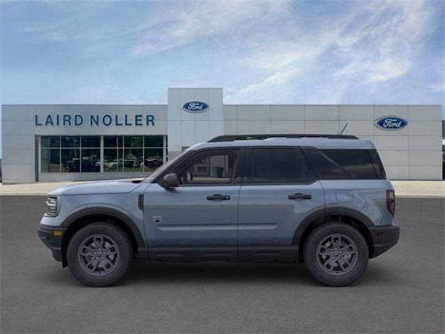 new 2024 Ford Bronco Sport car, priced at $26,433