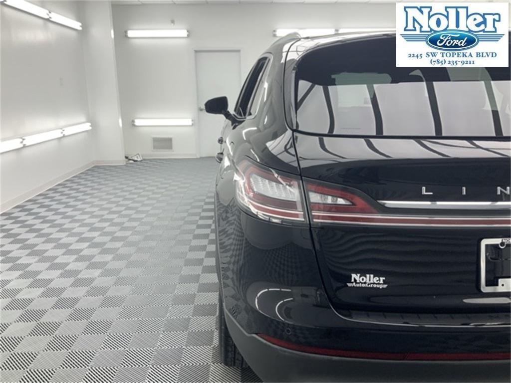 used 2020 Lincoln Nautilus car, priced at $22,922