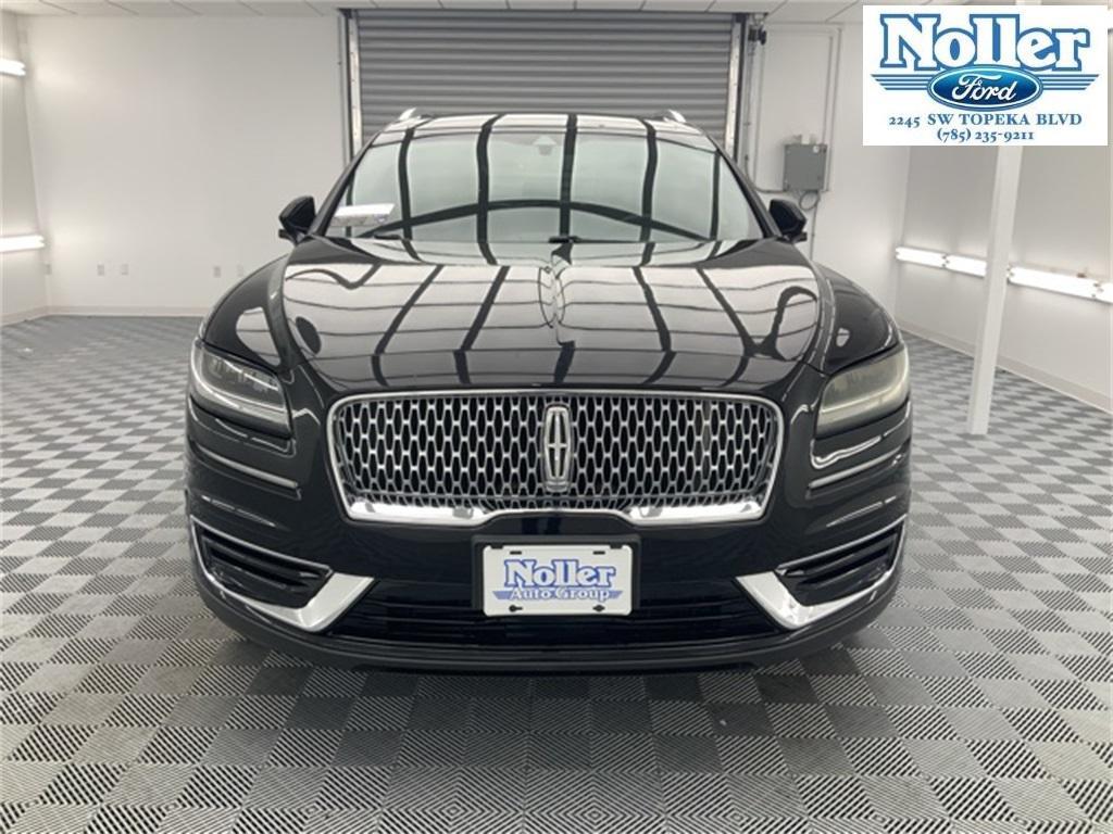 used 2020 Lincoln Nautilus car, priced at $22,922