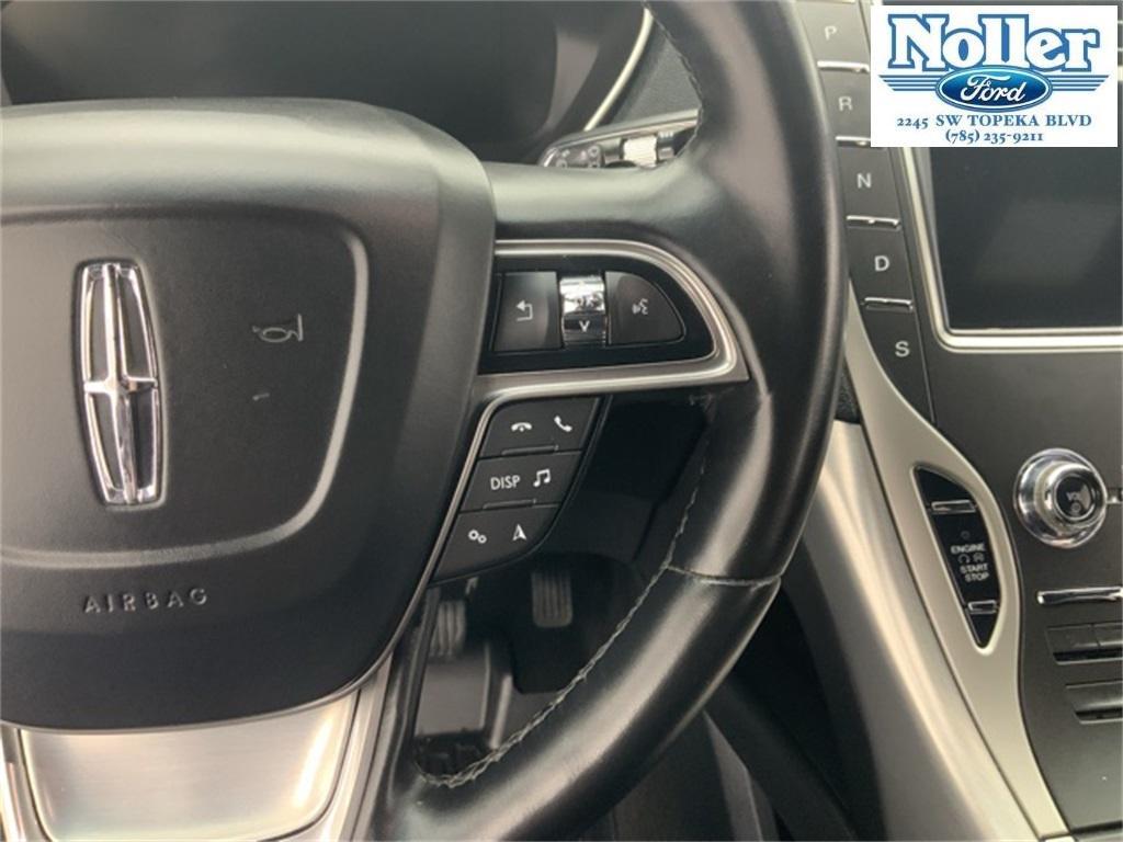 used 2020 Lincoln Nautilus car, priced at $22,922