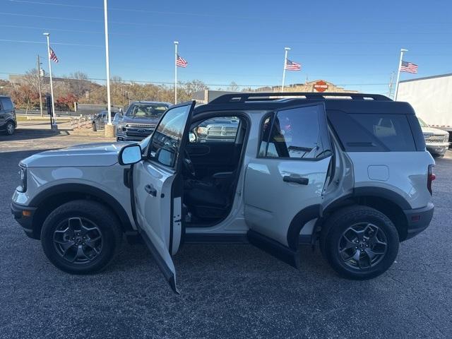 used 2024 Ford Bronco Sport car, priced at $36,769