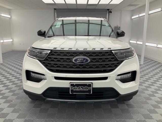 new 2024 Ford Explorer car, priced at $46,367