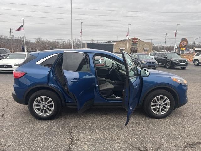 used 2022 Ford Escape car, priced at $22,308