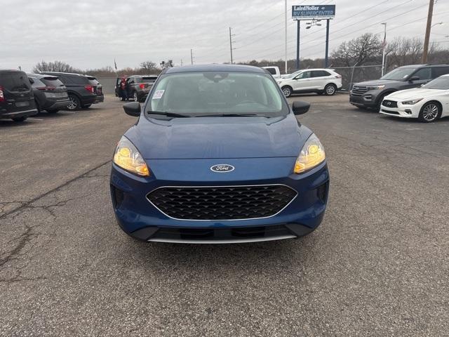 used 2022 Ford Escape car, priced at $22,308