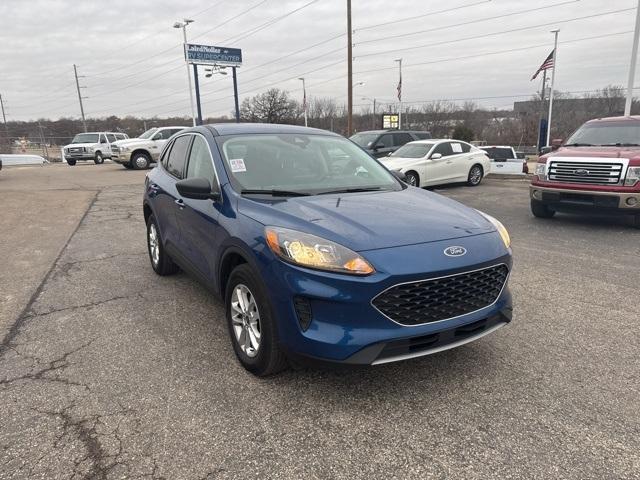 used 2022 Ford Escape car, priced at $22,308