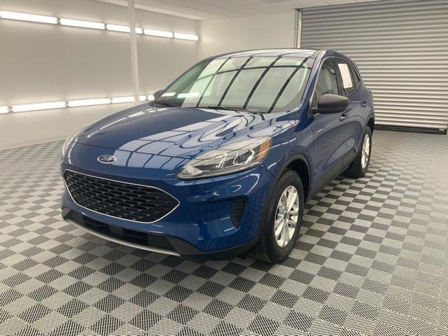 used 2022 Ford Escape car, priced at $19,141