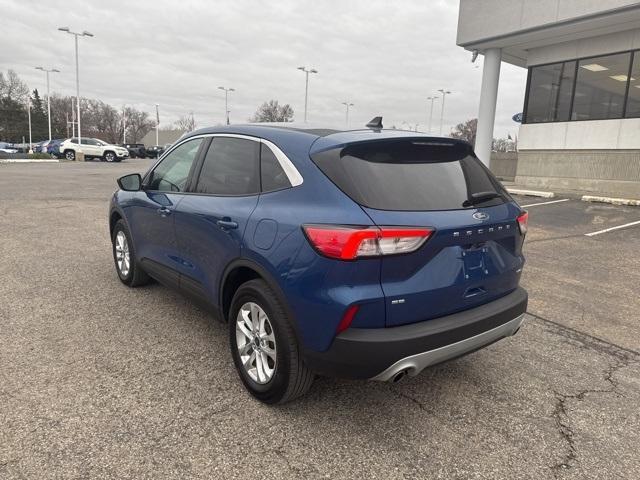 used 2022 Ford Escape car, priced at $22,308