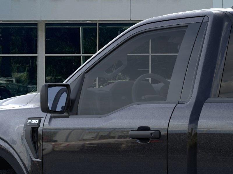 new 2025 Ford F-150 car, priced at $44,698