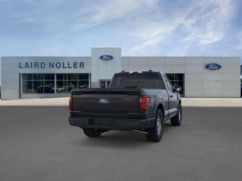 new 2025 Ford F-150 car, priced at $44,698