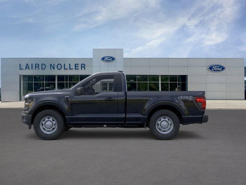 new 2025 Ford F-150 car, priced at $44,698