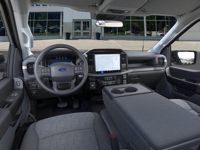 new 2025 Ford F-150 car, priced at $44,698