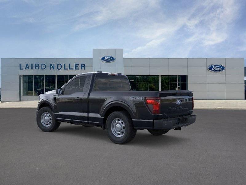 new 2025 Ford F-150 car, priced at $44,698