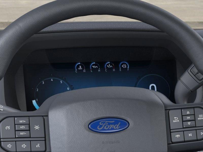 new 2025 Ford F-150 car, priced at $44,698