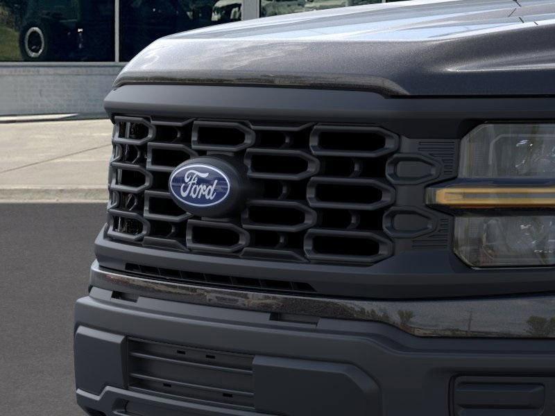 new 2025 Ford F-150 car, priced at $44,698