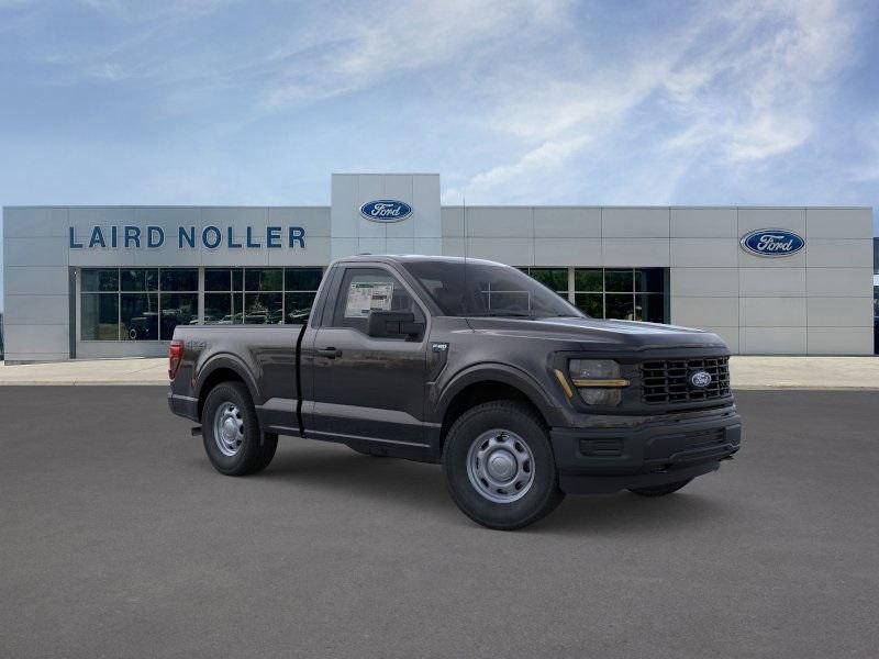 new 2025 Ford F-150 car, priced at $44,698