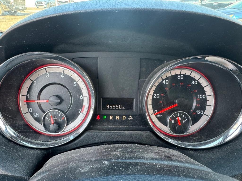 used 2017 Dodge Grand Caravan car, priced at $11,700