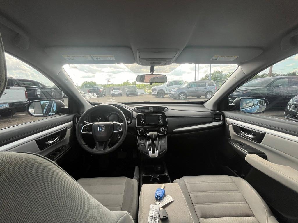 used 2017 Honda CR-V car, priced at $18,506