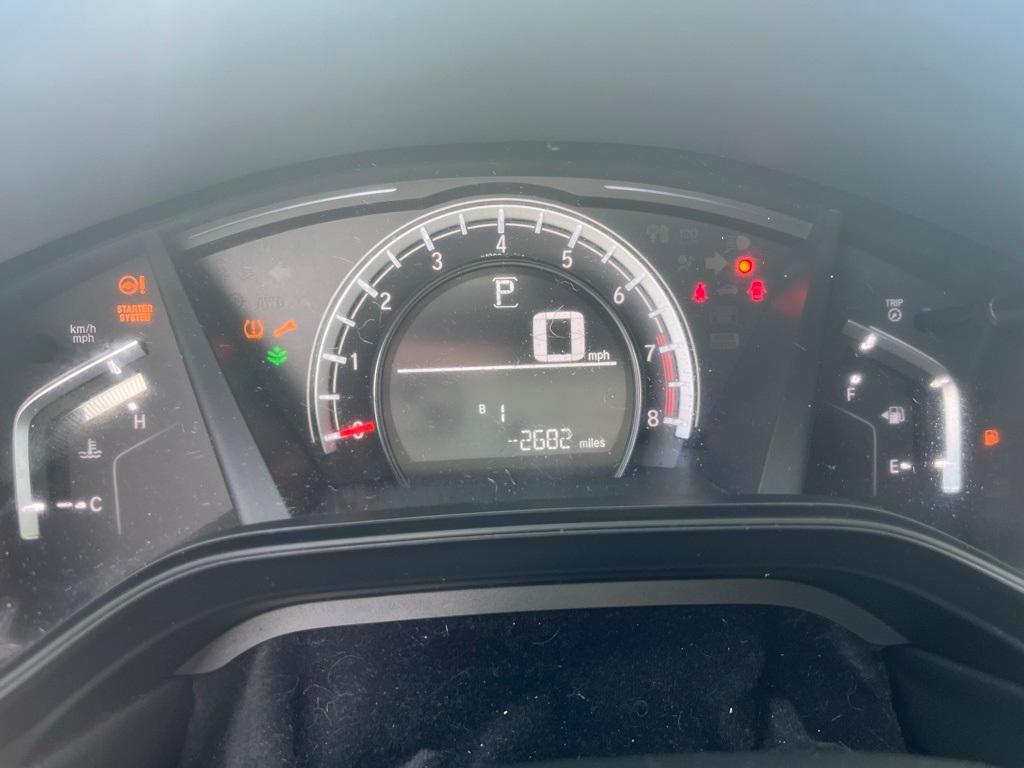 used 2017 Honda CR-V car, priced at $18,506