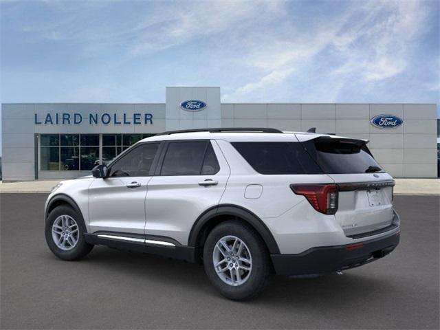 new 2025 Ford Explorer car, priced at $39,108