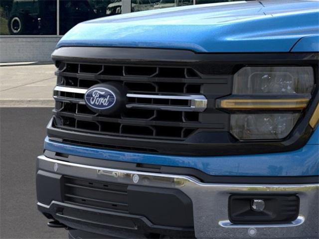 new 2024 Ford F-150 car, priced at $51,499